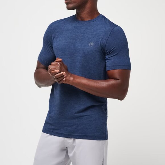Travis Mathew Other - NWT New Travis Mathew Men's Scenic Vista Active Tee Small S  T Shirt Exercise